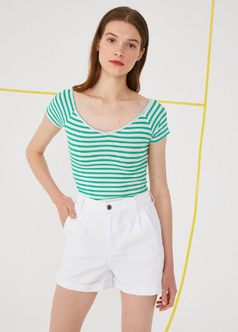 Футболка KOTON - (251791700)