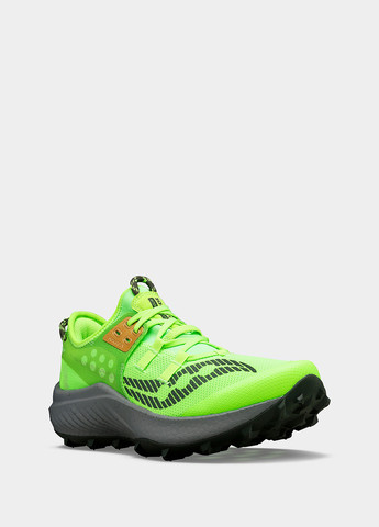 Лайм всесезон кросівки Saucony ENDORPHIN RIFT