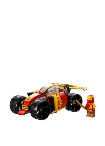 Конструктор Гоночный автомобиль ниндзя Кая (94 дет.) Lego (259271274)
