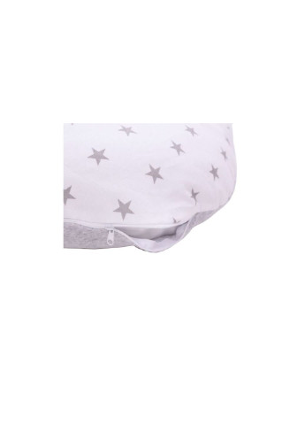 Подушка для кормления "Comfort Velour stars grey" 150*57 (302.02.3) Верес (254009033)