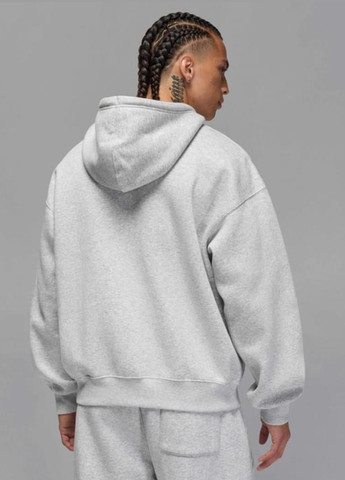 Толстовка IB7231-050 Jordan M J BRK OVS FZ HD (369766451)