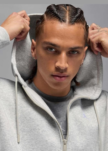 Толстовка IB7231-050 Jordan M J BRK OVS FZ HD (369766451)