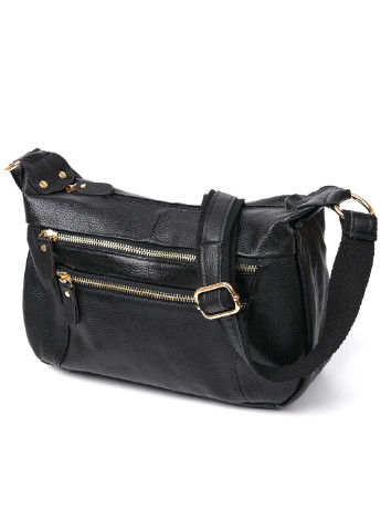 Жіноча шкіряна сумка 30х20х9 см Vintage (255710273)