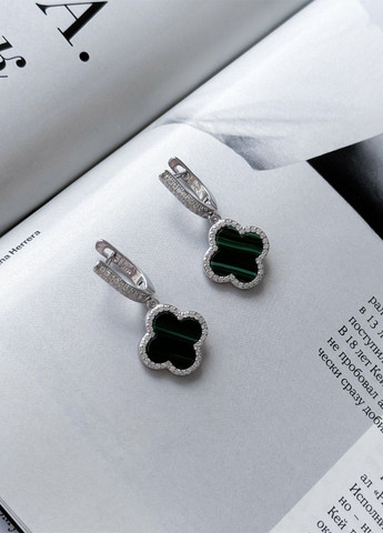 Сережки Silver Flame (295365969)