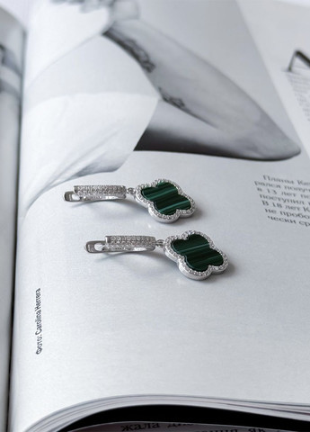 Сережки Silver Flame (295365969)