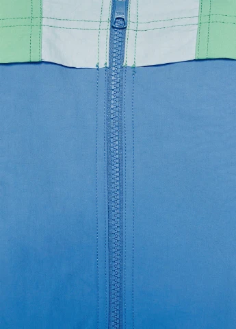Блакитна демісезонна куртка Levi's