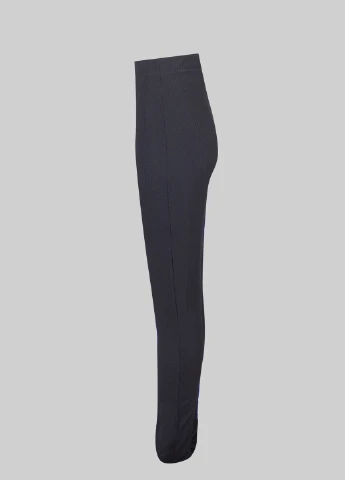 Черные демисезонные леггинсы Boohoo