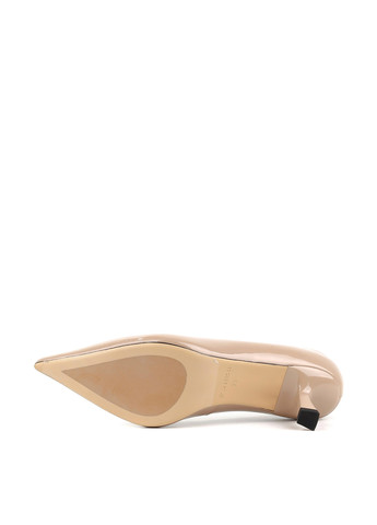 Le'BERDES Туфли лодочки бежевый з натуральная кожа, украина — демисезон (322088099)