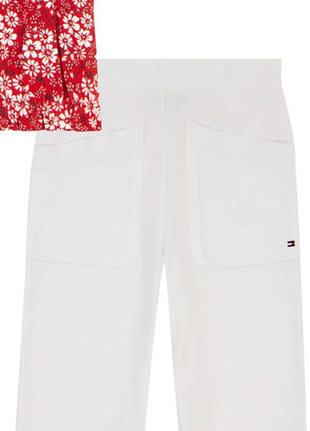 Комбинированный летний комплект (футболка, брюки) Tommy Hilfiger