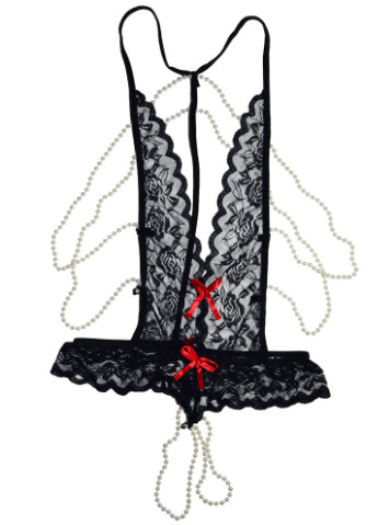 Сексуальный соблазнительный эротический боди – эротическое белье Langsha (251318758)