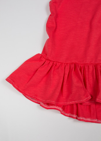 Красное платье Little Bunny (63068099)