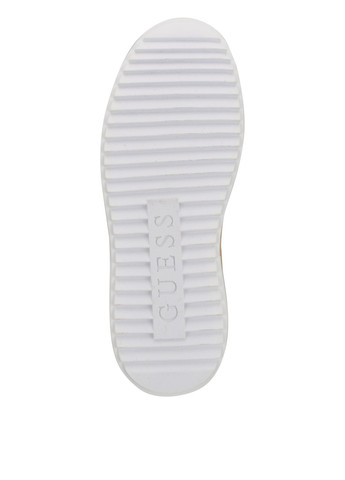 Бежеві кеди Guess