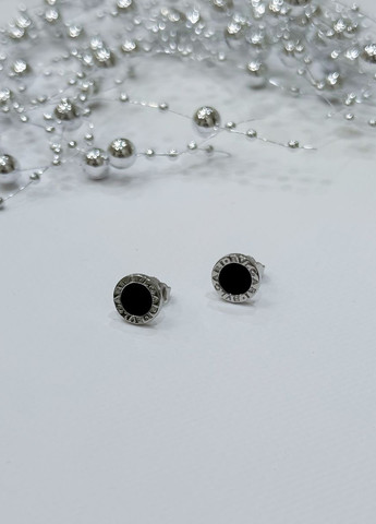 Сережки Silver Flame (317284651)