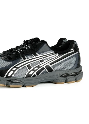 Темно-серые демисезонные кроссовки 1203a542-022 Asics Gel-NYC 2055 Clay