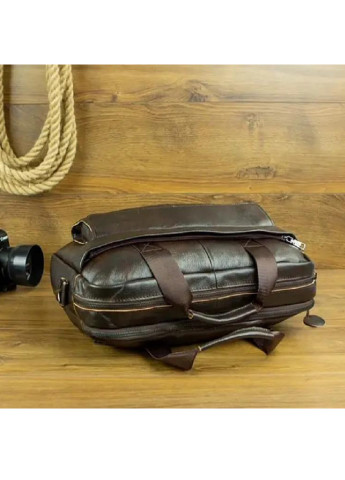 Сумка кожаная для документов и ноутбука Vishnya (254110530)