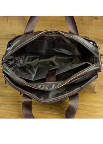 Сумка кожаная для документов и ноутбука Vishnya (254110530)