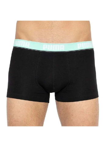 Трусы Puma Basic Trunk 2-pack (253792690)