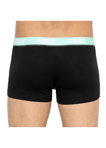 Трусы Puma Basic Trunk 2-pack (253792690)