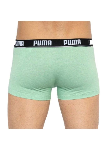 Трусы Puma Basic Trunk 2-pack (253792690)