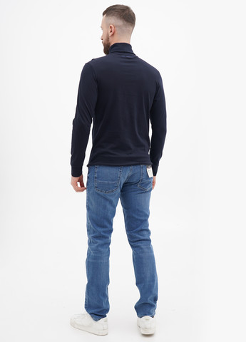 Синие демисезонные слим джинсы Tommy Hilfiger