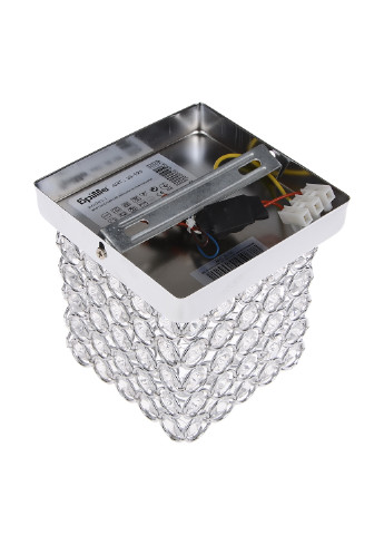 Светильник, 120х120х130 мм Brille (138506671)