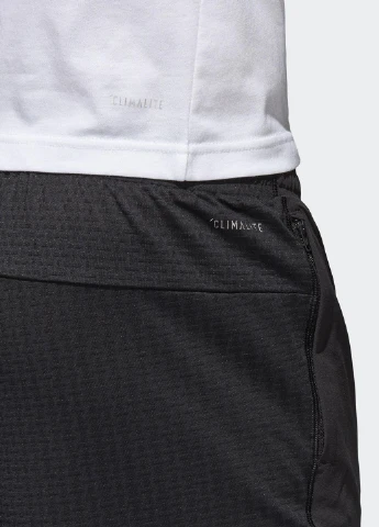 Черные спортивные демисезонные брюки adidas