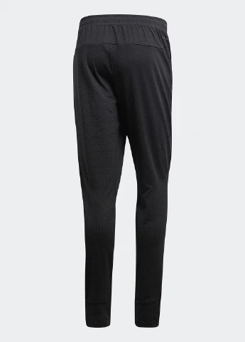 Черные спортивные демисезонные брюки adidas