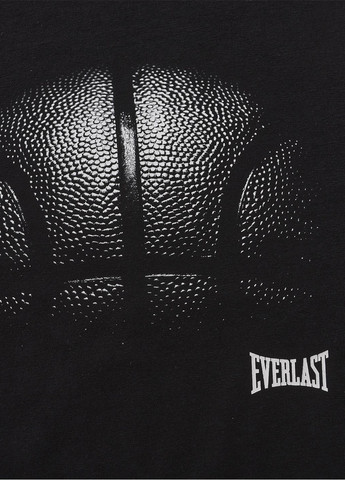 Чорна футболка Everlast