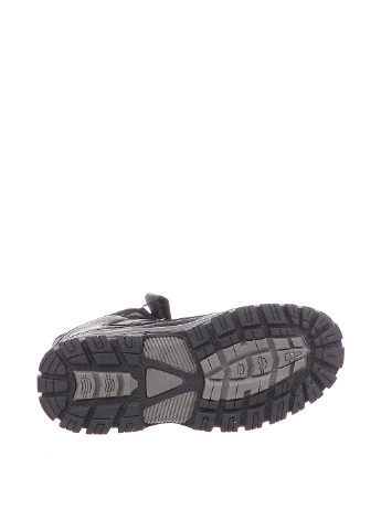 Черные кэжуал зимние ботинки Walker