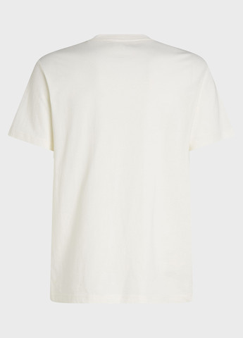 Біла футболка Calvin Klein Jeans