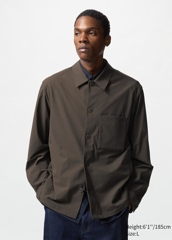 Куртка-рубашка Uniqlo (366808768)
