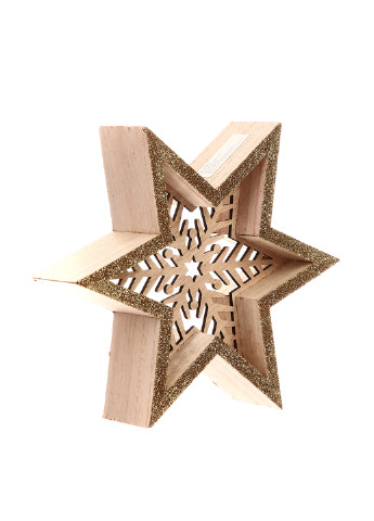 Декоративна зірка, 19,5х4,5 см Melinera (111521094)
