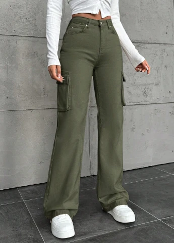 Джинси SHEIN - (329544822)