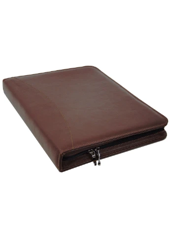 Мужская кожаная деловая папка 28,5х36х5 см Portfolio (233420656)