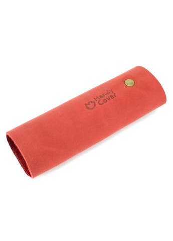 Женский подарочный набор №44 красный (кошелек, 2 обложки, ключница) в коробке HandyCover (206521422)