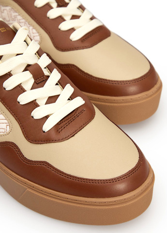 Кросівки Tommy Hilfiger коричневі всесезони (315667219)