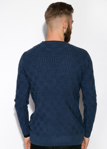 Темно-синий демисезонный джемпер джемпер Time of Style