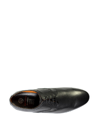 Серо-коричневые кэжуал туфли Mida на шнурках