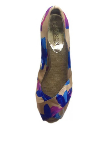 Ralph Lauren Туфлі комбінований з текстиль, сша — демісезон (298550464)