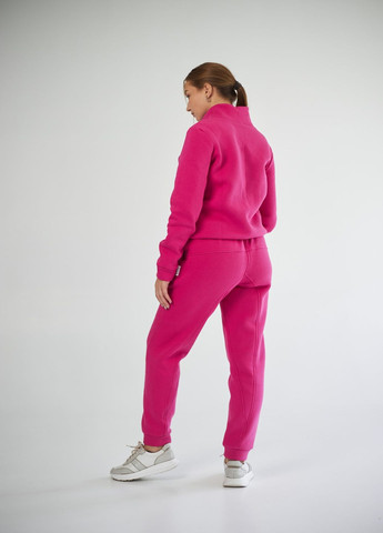 Розовые кэжуал демисезонные джоггеры брюки MaCo exclusive