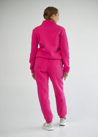 Розовые кэжуал демисезонные джоггеры брюки MaCo exclusive