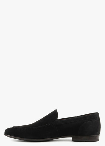 Черные кэжуал, классические туфли Arzoni Bazalini без шнурков