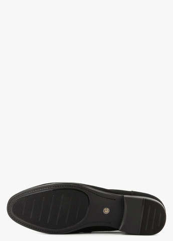 Черные кэжуал, классические туфли Arzoni Bazalini без шнурков