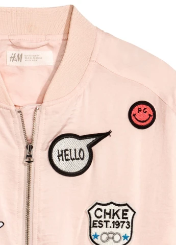 Вітрівка H&M (92412035)