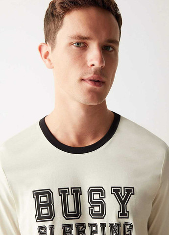 Піжама (лонгслів, штани) Penti (328720080)