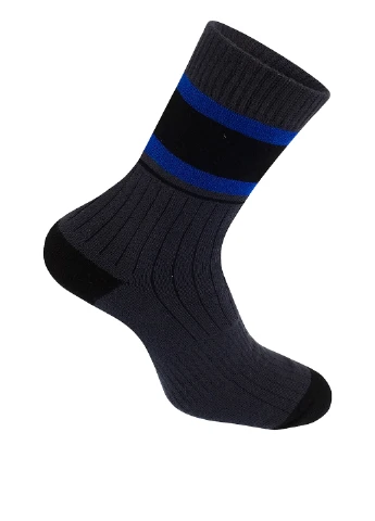Сіро-сині носки Mo-Ko-Ko Socks (27609051)