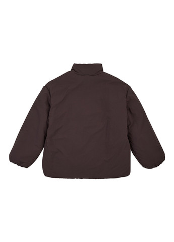 Коричнева демісезонна куртка Garnamama