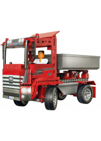 Конструктор ADVANCED Вантажівка (FT-540582) Fischertechnik advanced грузовик (249598065)