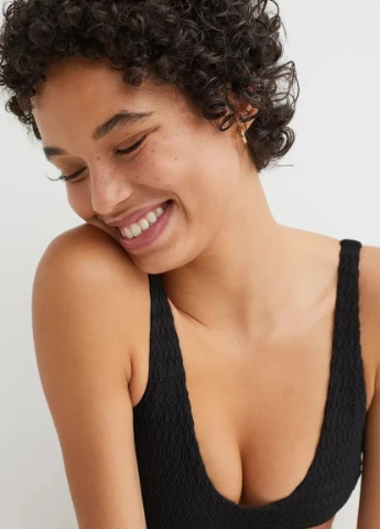 Купальний топ H&M (256508636)