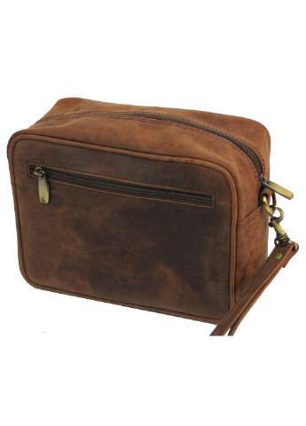 Сумка-барсетка кожаная 21х15,5х10 см Always Wild (252415212)